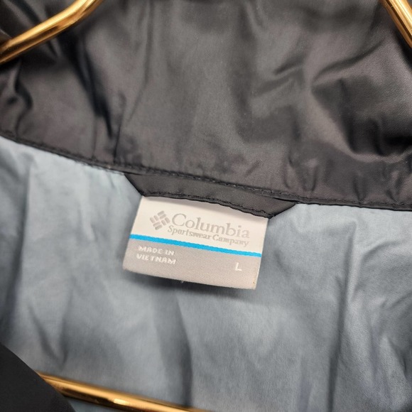 Columbia Women’s Black Switchback III Jacket Size Large - Picture 3 of 6